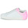 Shoes Women Low top trainers Love Moschino FREE LOVE Pink