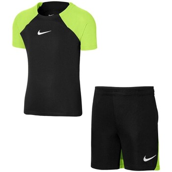 Clothing Boy Tracksuits Nike Academy Pro Training Kit Black, Green