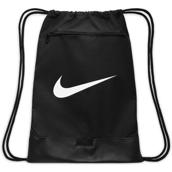Bags Rucksacks Nike Brasilia 95 Black