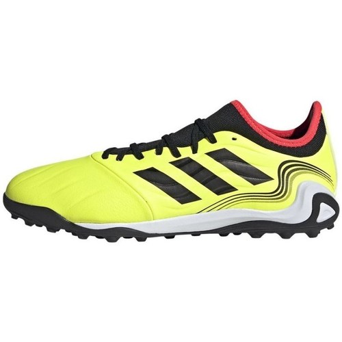 Shoes Men Football shoes adidas Originals Copa SENSE3 LL TF Yellow, Black