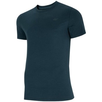 Clothing Men Short-sleeved t-shirts 4F TSM352 Green