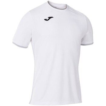 Clothing Men Short-sleeved t-shirts Joma Campus Iii White