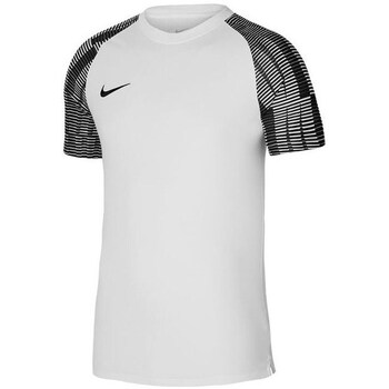 Clothing Men Short-sleeved t-shirts Nike Drifit Academy White