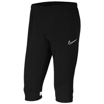 Clothing Boy Trousers Nike Drifit Academy Black