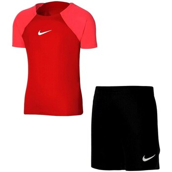 Clothing Boy Tracksuits Nike Academy Pro Training Kit Black, Red