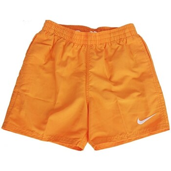 Clothing Boy Cropped trousers Nike Essential Lap 4 Orange