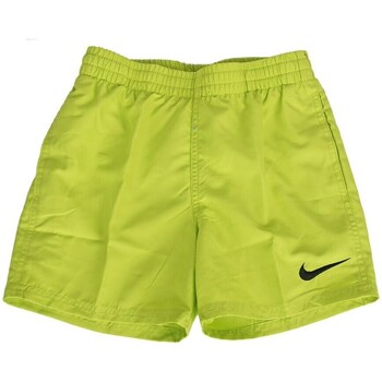 Clothing Boy Cropped trousers Nike Essential Lap 4 Green