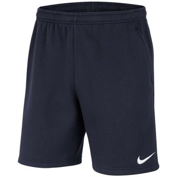 Clothing Boy Cropped trousers Nike Park 20 Black