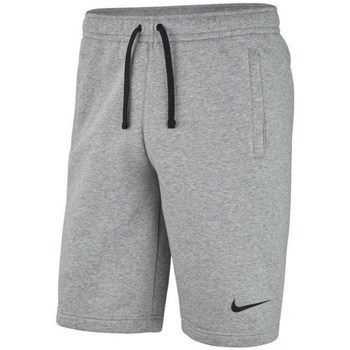 Clothing Boy Cropped trousers Nike Park 20 Fleece Grey