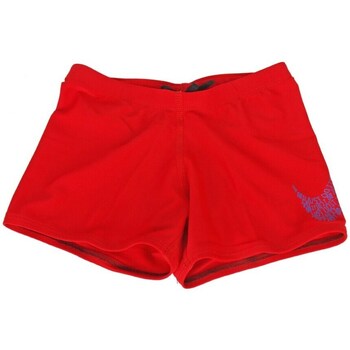Clothing Boy Cropped trousers Nike Jdi Swoosh Red