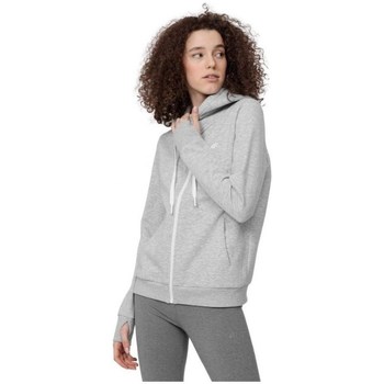 Clothing Women Sweaters 4F BLD353 Grey