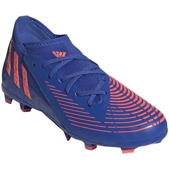 Shoes Children Football shoes adidas Originals Predator EDGE3 FG JR Blue