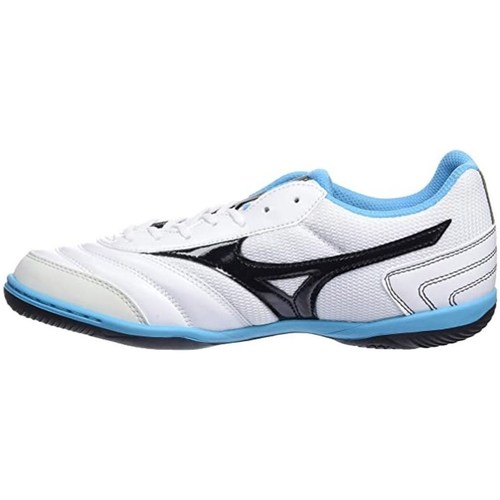 Shoes Men Football shoes Mizuno Mrl Sala Club IN White