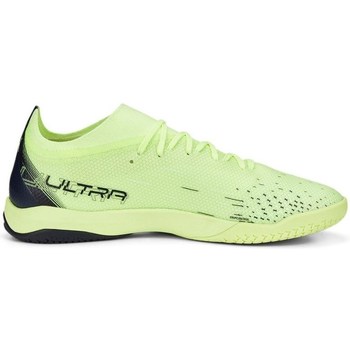 Shoes Men Low top trainers Puma Ultra Match IT Green