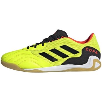 Shoes Men Football shoes adidas Originals Copa SENSE3 IN Yellow