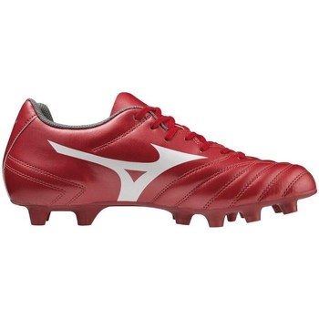 Shoes Men Football shoes Mizuno Monarcida II MD Red