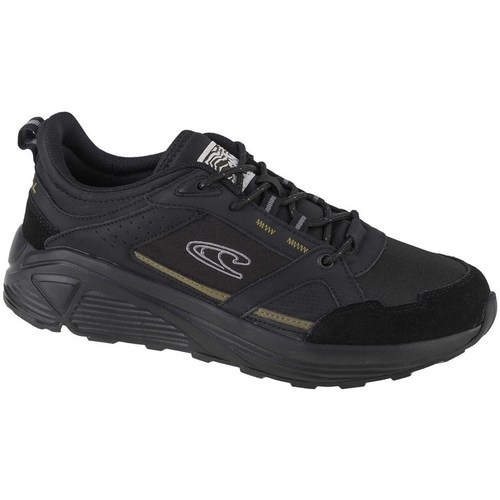 Shoes Men Low top trainers O'neill Hayduke Low Black