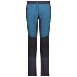 Clothing Women Trousers Cmp 39T005656UM Blue, Black