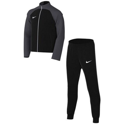 Clothing Boy Tracksuits Nike Academy Black