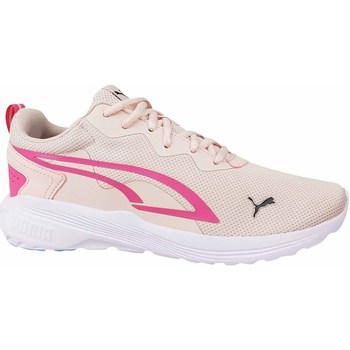 Shoes Women Low top trainers Puma Allday Active Beige