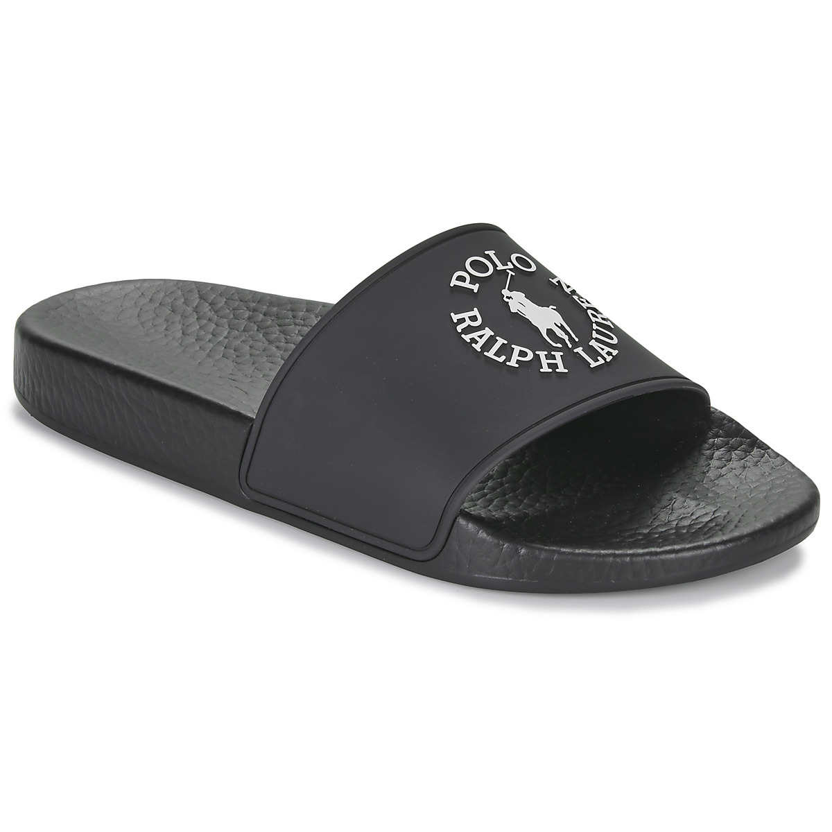 Polo Ralph Lauren P. Slide/cb-sandals-slide Black