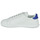 Shoes Low top trainers Polo Ralph Lauren HRT CRT CL-SNEAKERS-LOW TOP LACE White / Blue