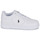 Shoes Low top trainers Polo Ralph Lauren MASTERS CRT-SNEAKERS-LOW TOP LACE White