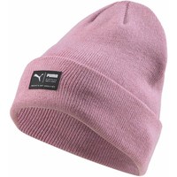 Clothes accessories Hats / Beanies / Bobble hats Puma Archive Heather Beanie Pink