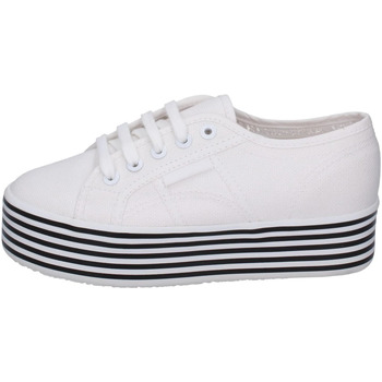 Shoes Women Trainers Superga BE799 2790 COTW White