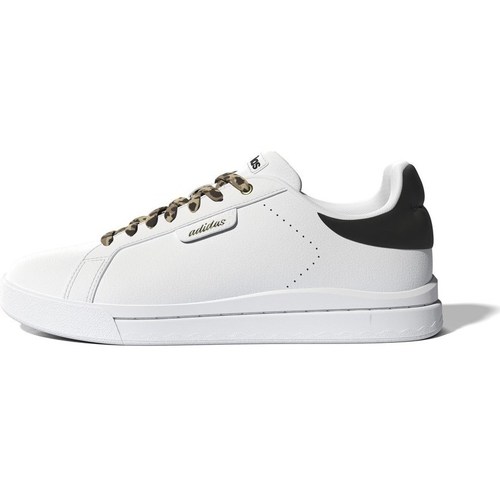 Shoes Women Low top trainers adidas Originals Court Silk White