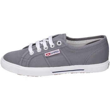 Shoes Women Trainers Superga BE827 2950 COTU Grey