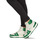 Shoes Women Hi top trainers Mercer Amsterdam THE BROOKLYN HIGH White / Green