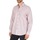 Clothing Men Long-sleeved shirts Hackett MULTI MINI GRID CHECK Multicolour