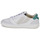 Shoes Men Low top trainers Caval SPORT SLASH White / Grey / Green