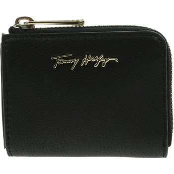 Bags Women Wallets Tommy Hilfiger AW0AW12084BDS Black
