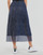 Clothing Women Skirts Betty London MELIA Marine / Silver