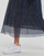 Clothing Women Skirts Betty London MELIA Marine / Silver