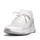 Shoes Women Low top trainers FitFlop VITAMIN FFX KNIT SPORTS SNEAKERS White