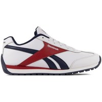 Shoes Children Low top trainers Reebok Sport Royal CL Check Var White