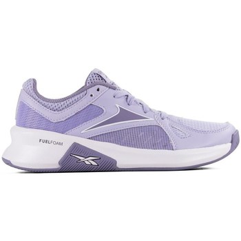 Shoes Women Low top trainers Reebok Sport Advanced Trainette Purple