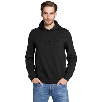 Clothing Men Sweaters Guess M2BQ36K7ON4JBLK Black