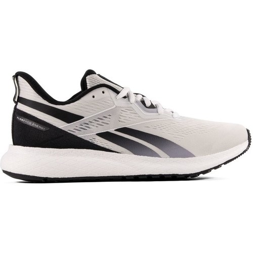 Shoes Men Low top trainers Reebok Sport Forever Floatride E Black, White