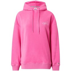 Clothing Women Sweaters Tommy Hilfiger DW0DW14358 TO5 Pink