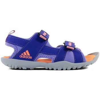 Shoes Children Sandals adidas Originals Sandplay OD K Blue