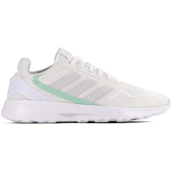 Shoes Women Low top trainers adidas Originals Nebzed White