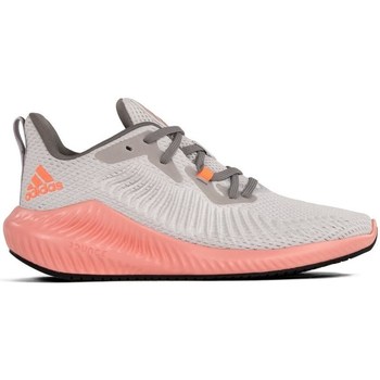 Adidas  Alphabounce 3 W  women's Shoes (Trainers) in White