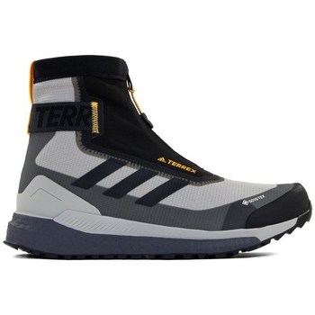 Shoes Men Hi top trainers adidas Originals Terrex Free Hiker Black, Grey