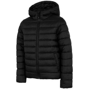 Clothing Boy Jackets 4F JKUMP001 Black