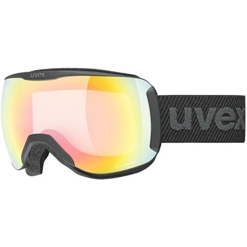 Shoe accessories Sports accessories Uvex Downhill 2100 V DL S13 2023 Black