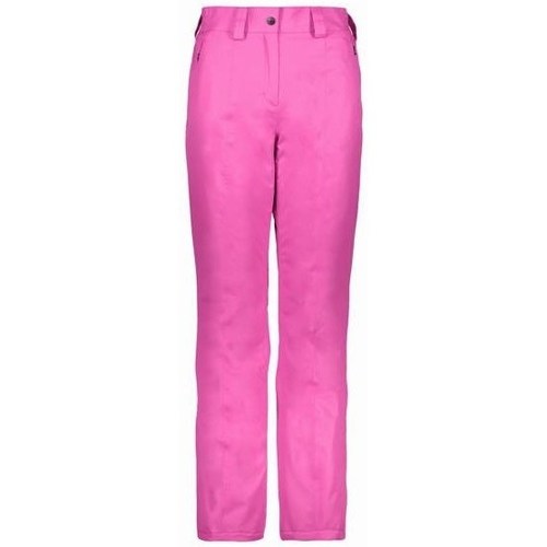 Clothing Women Trousers Cmp 3W20636H924 Purple